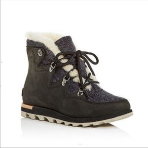 Sorel Sneakshic Alpine Waterproof Boot 7.5